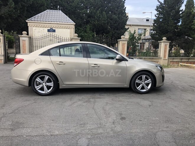 Chevrolet Cruze 2011, 102,000 km - 1.4 л - Bakı