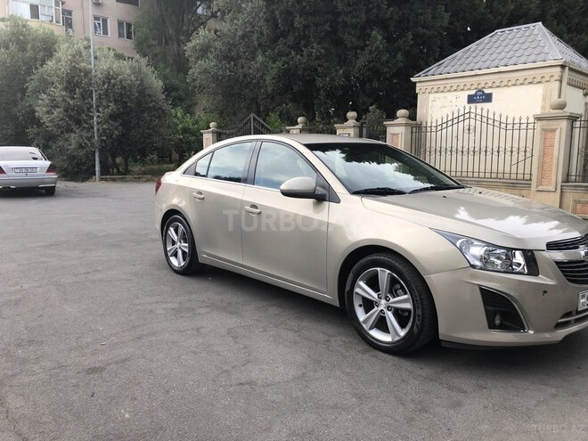 Chevrolet Cruze 2011, 102,000 km - 1.4 л - Bakı