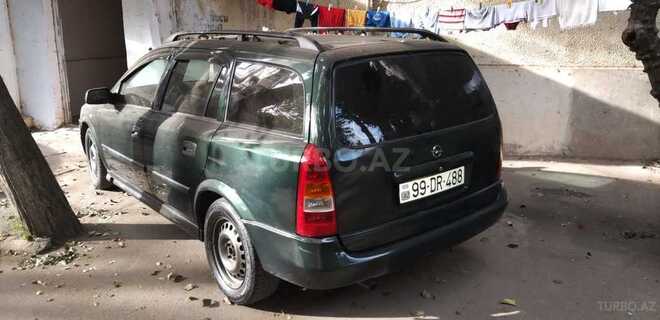 Opel Astra 2000, 433,000 km - 1.6 l - Bakı