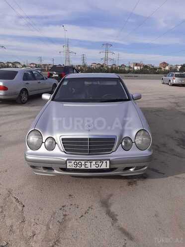 Mercedes E 220 2001, 440,000 km - 2.2 л - Bakı