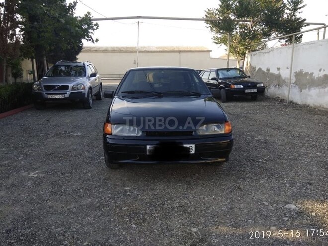 LADA (VAZ) 2115 2012, 190,000 km - 1.6 l - Bakı