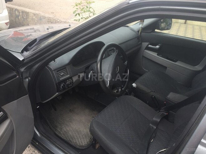 LADA (VAZ) Priora 2011, 220,000 km - 1.6 l - Xudat