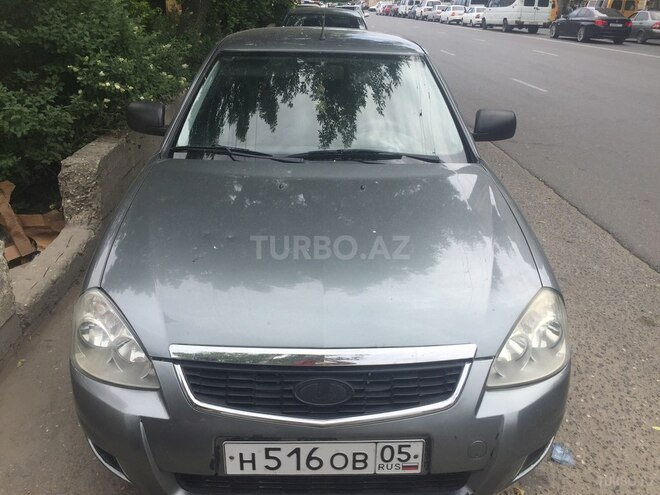 LADA (VAZ) Priora 2011, 220,000 km - 1.6 l - Xudat