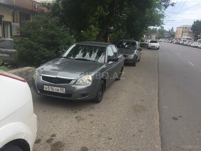 LADA (VAZ) Priora 2011, 220,000 km - 1.6 l - Xudat