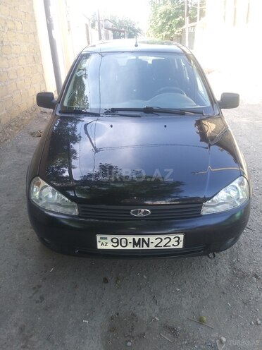 LADA (VAZ) Kalina 2011, 16,800 km - 0.1 l - Gəncə