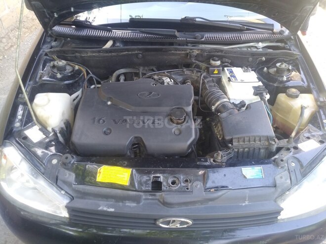 LADA (VAZ) Kalina 2011, 16,800 km - 0.1 l - Gəncə