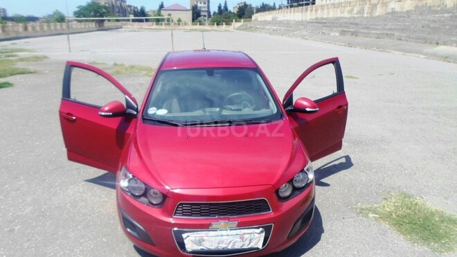 Chevrolet Aveo 2015, 49,500 km - 1.4 l - Bakı
