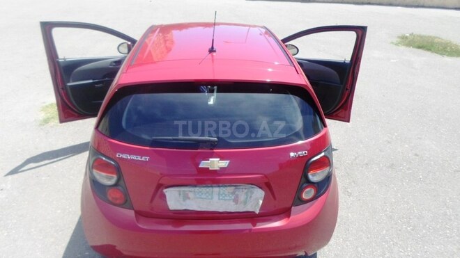 Chevrolet Aveo 2015, 49,500 km - 1.4 l - Bakı