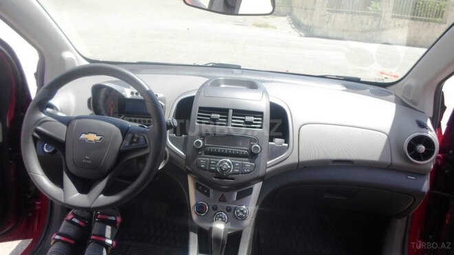 Chevrolet Aveo 2015, 49,500 km - 1.4 l - Bakı
