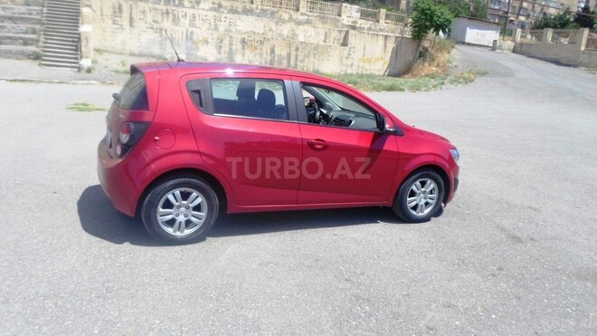 Chevrolet Aveo 2015, 49,500 km - 1.4 l - Bakı