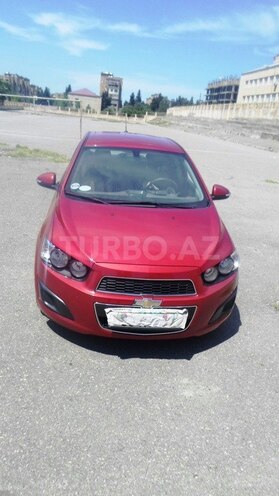 Chevrolet Aveo 2015, 49,500 km - 1.4 l - Bakı