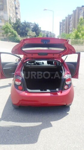 Chevrolet Aveo 2015, 49,500 km - 1.4 l - Bakı