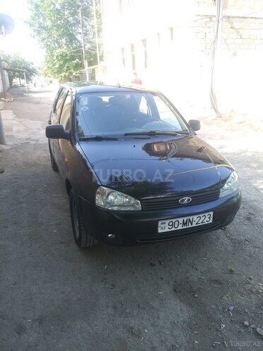 LADA (VAZ) Kalina 2011, 16,800 km - 0.1 l - Gəncə