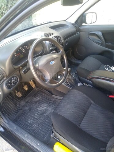 LADA (VAZ) Kalina 2011, 16,800 km - 0.1 l - Gəncə