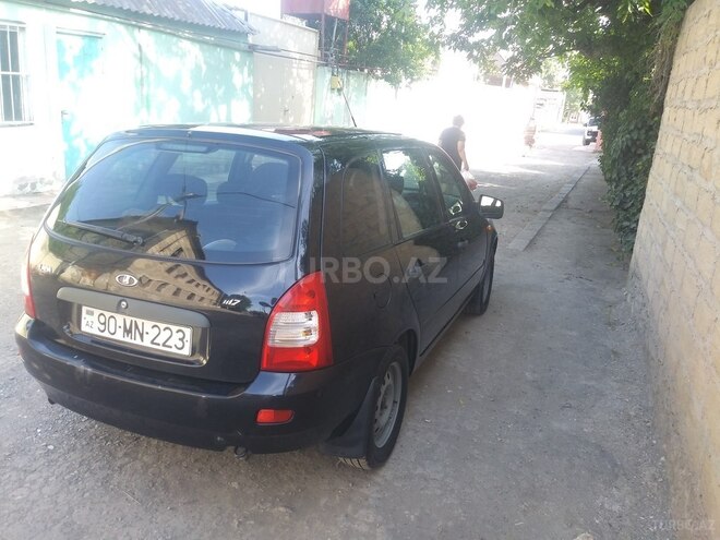 LADA (VAZ) Kalina 2011, 16,800 km - 0.1 l - Gəncə
