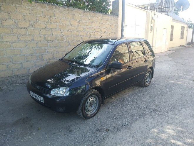 LADA (VAZ) Kalina 2011, 168,000 km - 1.6 l - Gəncə