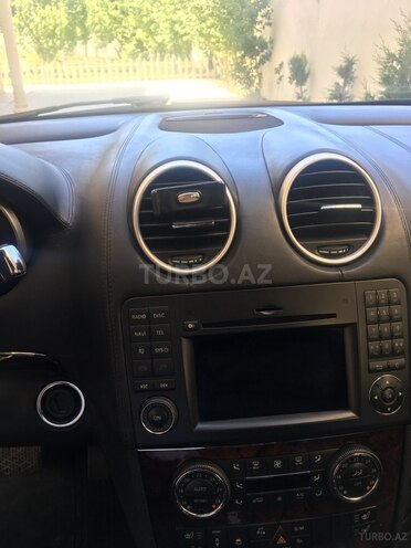 Mercedes GL 500 2012, 79,000 km - 5.5 л - Bakı