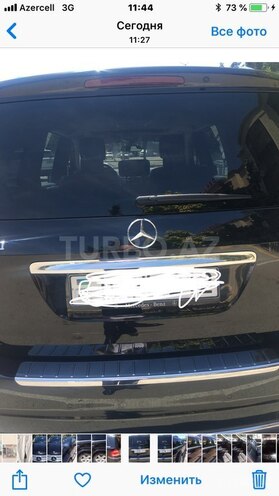 Mercedes GL 500 2012, 79,000 km - 5.5 л - Bakı