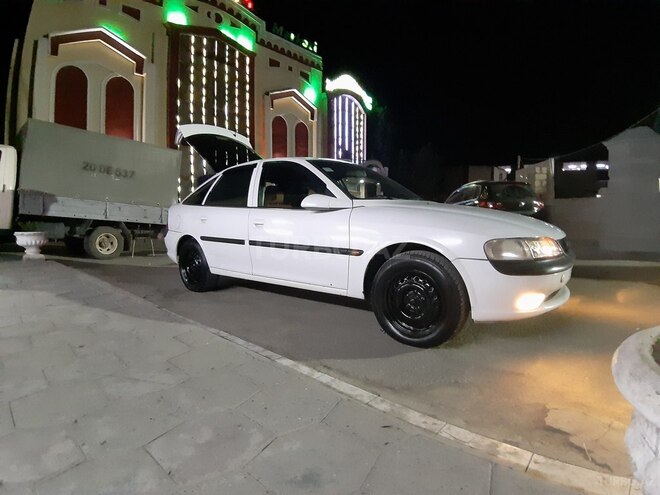 Opel Vectra 1996, 296,572 km - 0.2 l - Gəncə