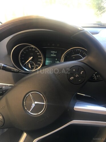 Mercedes GL 500 2012, 79,000 km - 5.5 л - Bakı