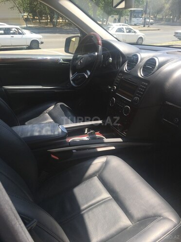 Mercedes GL 500 2012, 79,000 km - 5.5 л - Bakı