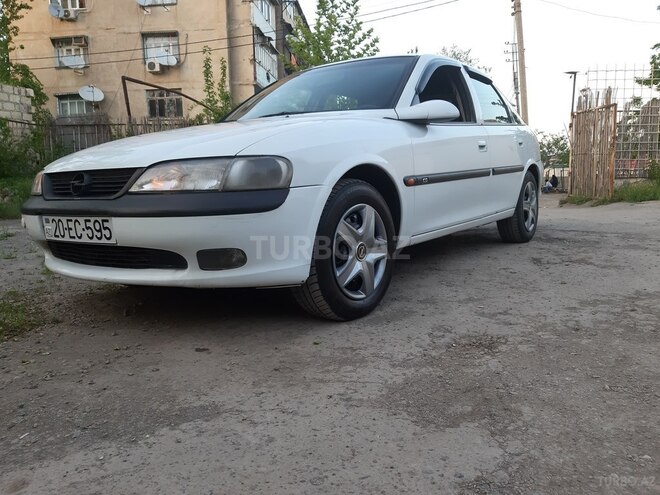 Opel Vectra 1996, 296,572 km - 0.2 l - Gəncə