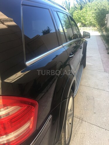 Mercedes GL 500 2012, 79,000 km - 5.5 л - Bakı