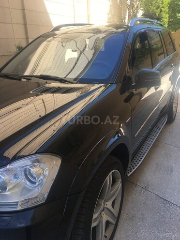 Mercedes GL 500 2012, 79,000 km - 5.5 л - Bakı