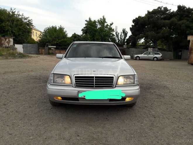 Mercedes C 180 1996, 411,241 km - 1.8 l - Bakı