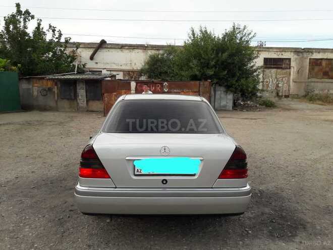 Mercedes C 180 1996, 411,241 km - 1.8 l - Bakı
