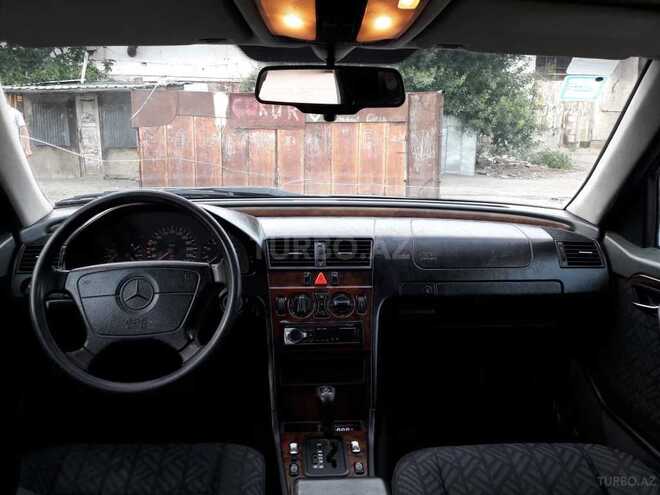 Mercedes C 180 1996, 411,241 km - 1.8 l - Bakı