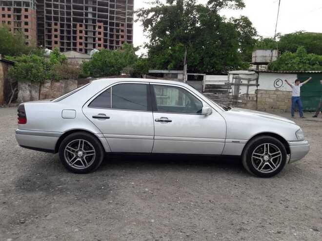 Mercedes C 180 1996, 411,241 km - 1.8 l - Bakı