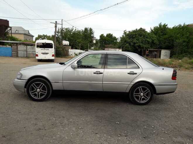 Mercedes C 180 1996, 411,241 km - 1.8 l - Bakı