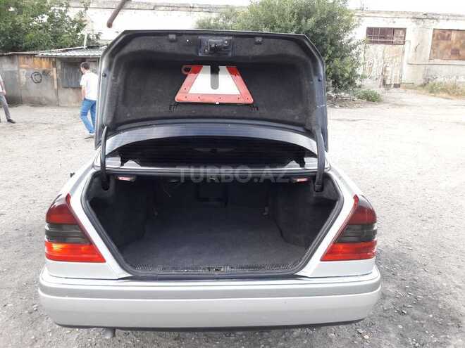 Mercedes C 180 1996, 411,241 km - 1.8 l - Bakı