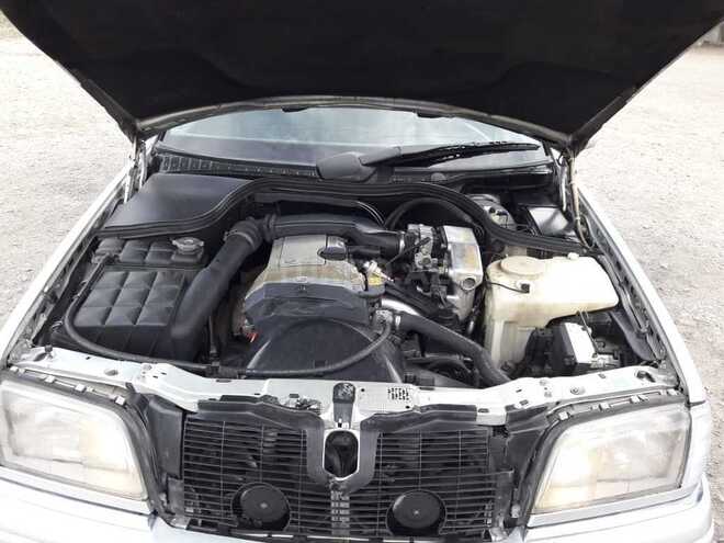 Mercedes C 180 1996, 411,241 km - 1.8 l - Bakı