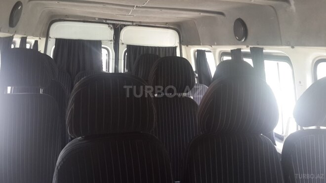 Ford Transit 1992, 444,555 km - 2.5 l - Qəbələ