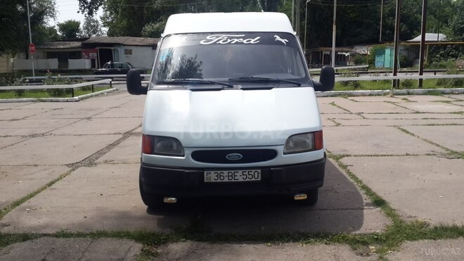 Ford Transit 1992, 444,555 km - 2.5 l - Qəbələ