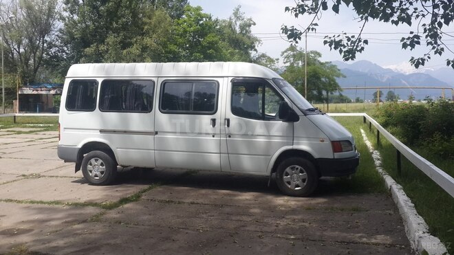 Ford Transit 1992, 444,555 km - 2.5 l - Qəbələ