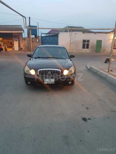 Hyundai Sonata 2002, 510,229 km - 2.0 l - Bakı