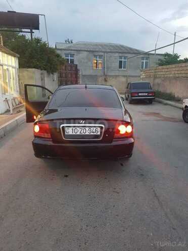 Hyundai Sonata 2002, 510,229 km - 2.0 l - Bakı