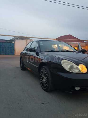 Hyundai Sonata 2002, 510,229 km - 2.0 l - Bakı