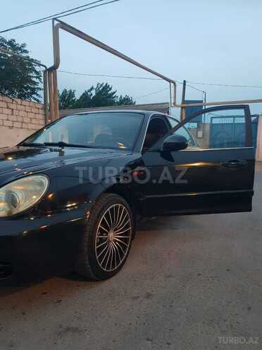 Hyundai Sonata 2002, 510,229 km - 2.0 l - Bakı