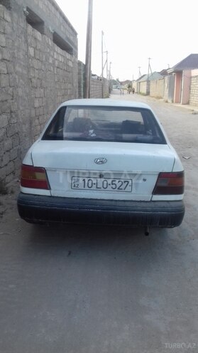 Hyundai Excel 1994, 300,000 km - 0.2 л - Bakı
