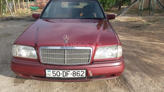 Mercedes C 180 1994, 510,000 km - 1.8 l - Sumqayıt