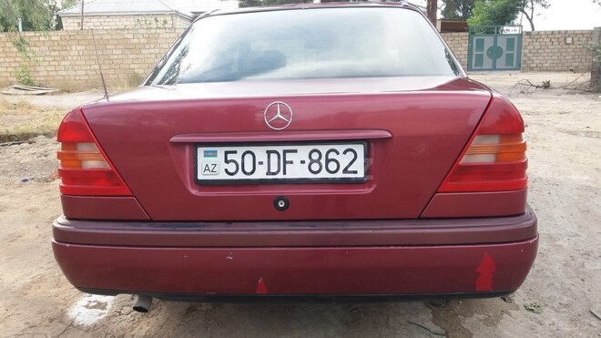 Mercedes C 180 1994, 510,000 km - 1.8 l - Sumqayıt
