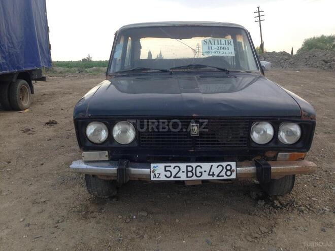 LADA (VAZ) 2106 2004, 120,506 km - 0.2 l - Salyan