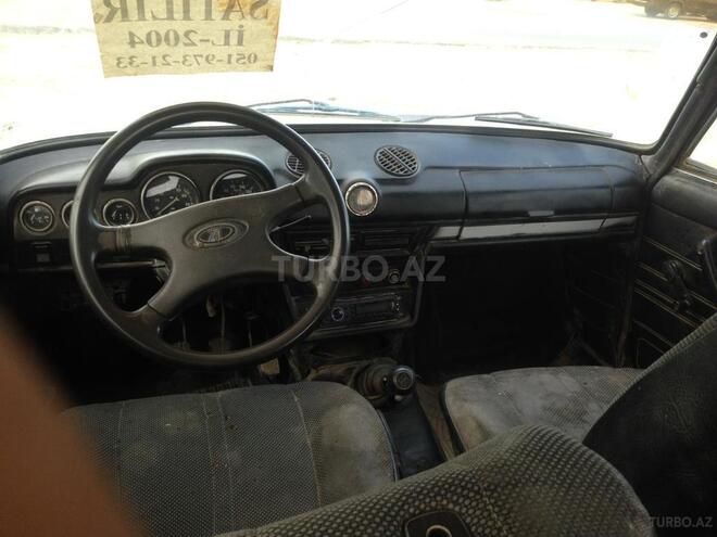 LADA (VAZ) 2106 2004, 120,506 km - 0.2 l - Salyan