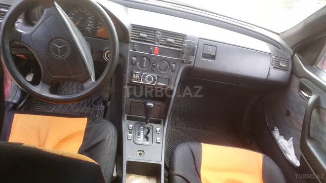 Mercedes C 180 1994, 510,000 km - 1.8 l - Sumqayıt