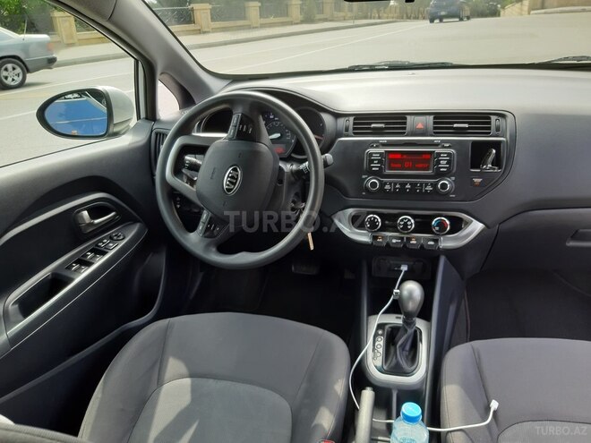 Kia Rio 2012, 58,861 km - 1.6 l - Bakı