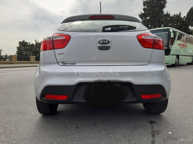 Kia Rio 2012, 58,861 km - 1.6 l - Bakı